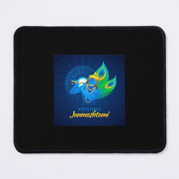 Item preview, Krishna Janmashtami designed and sold by gaotura.