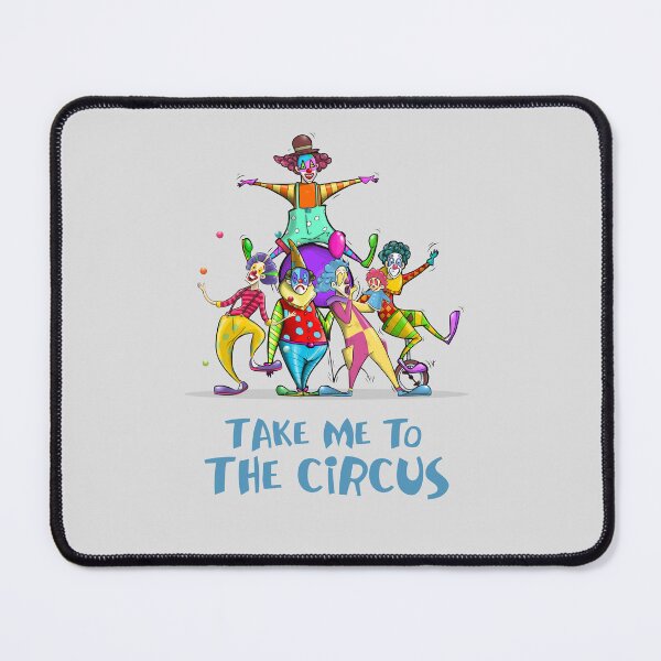 Item preview, Take me to the Circus! - (+ View this design on 75+ products) designed and sold by Julien Hebbrecht.