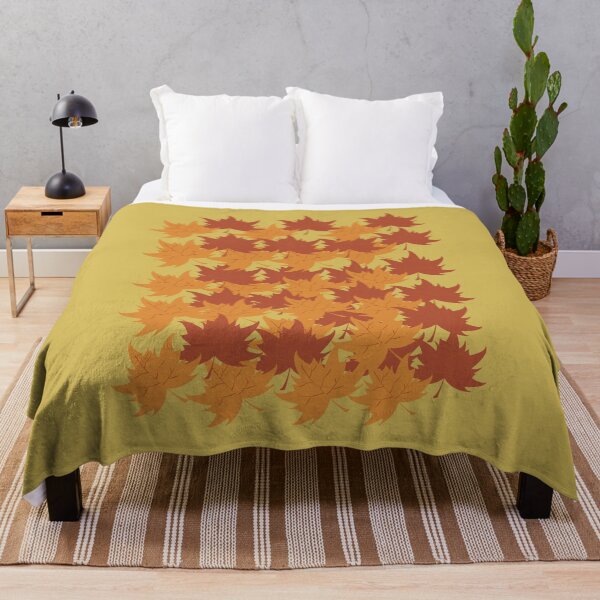 Item preview, Autumn Colors, October Colors, September Colors, Fallen Leaves designed and sold by WORLD-SOFIA.