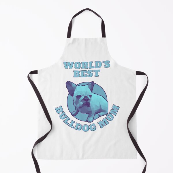 Item preview, World's Best Bulldog Mom designed and sold by PVSKI.