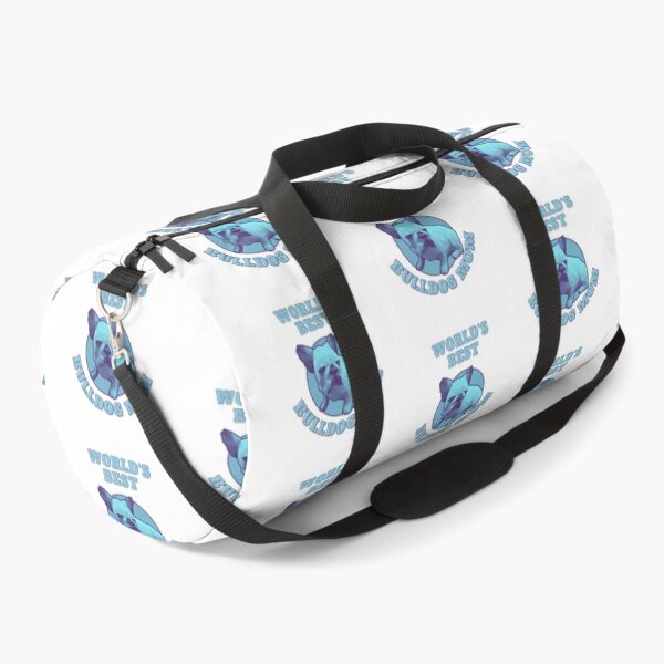 Item preview, World's Best Bulldog Mom designed and sold by PVSKI.