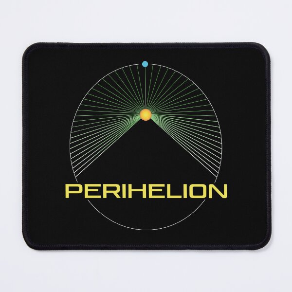 Item preview, Murderbot Diaries Perihelion (ART) Crew Mission Patch designed and sold by jutulen.