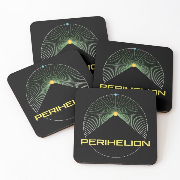 Item preview, Murderbot Diaries Perihelion (ART) Crew Mission Patch designed and sold by jutulen.