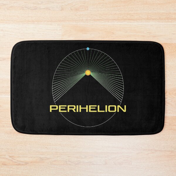 Item preview, Murderbot Diaries Perihelion (ART) Crew Mission Patch designed and sold by jutulen.