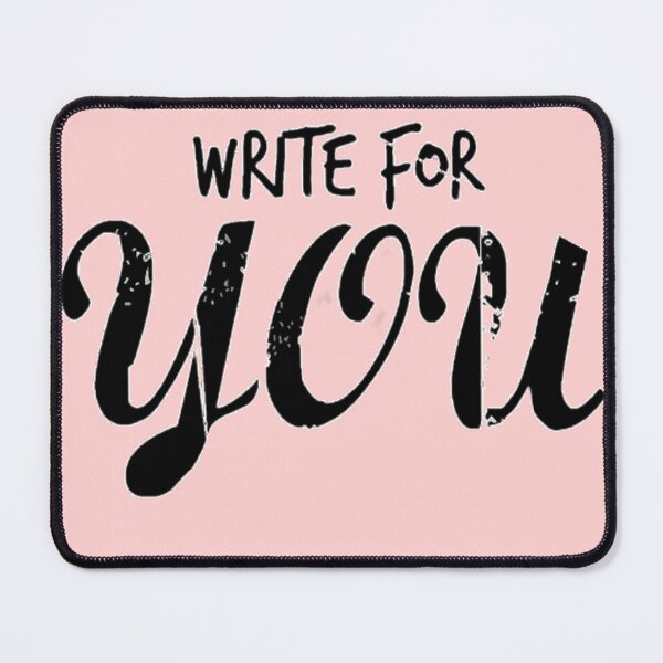 Item preview, Write for you designed and sold by FZ Collections.