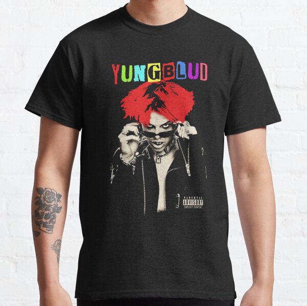 mn<<yungblud>> T-shirt classique