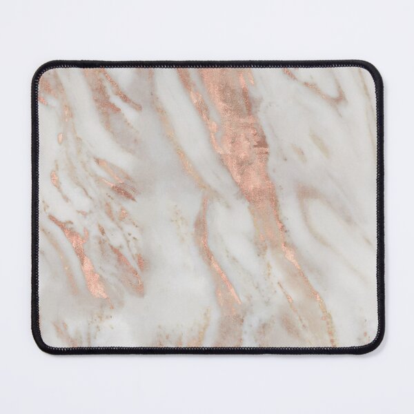 Item preview, Civezza - rose gold marble designed and sold by marbleco.