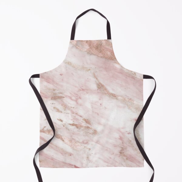 Item preview, Pink marble - rose gold accents designed and sold by marbleco.