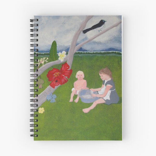 Item preview, Childhood Memory Tree designed and sold by Bronwyn Blair.
