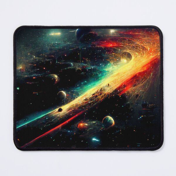 Item preview, Galaxy Highway designed and sold by DarkAgeArt.