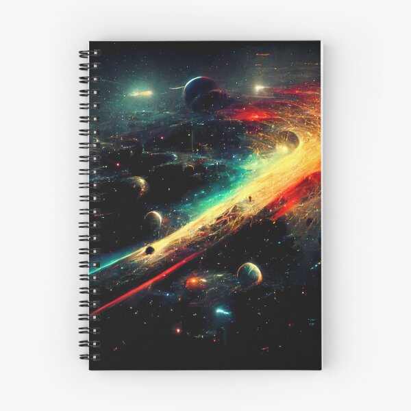 Item preview, Galaxy Highway designed and sold by DarkAgeArt.