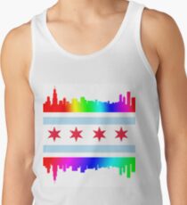 Chicago Pride Tank Top