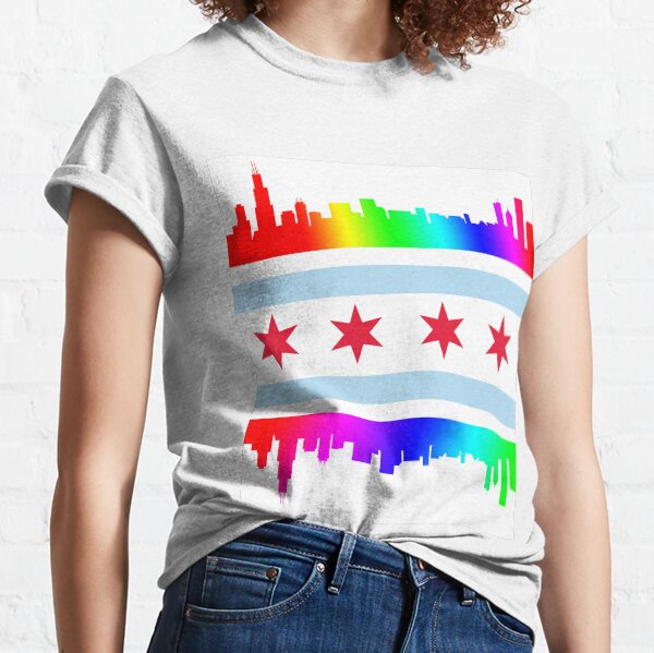Chicago Pride Classic T-Shirt