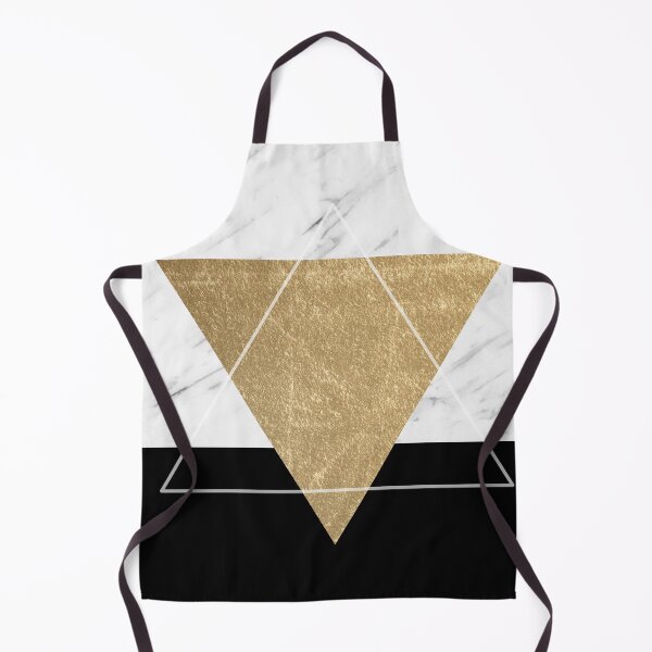 Item preview, Golden marble deco geometric designed and sold by marbleco.