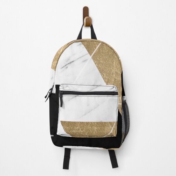 Item preview, Golden marble deco geometric designed and sold by marbleco.