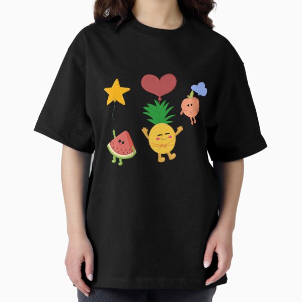 Item preview, Fruits on Flight designed and sold by ClmsyStudio.