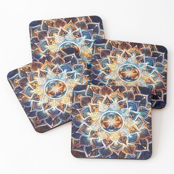 Item preview, Fire & Ice designed and sold by HoshiKara.