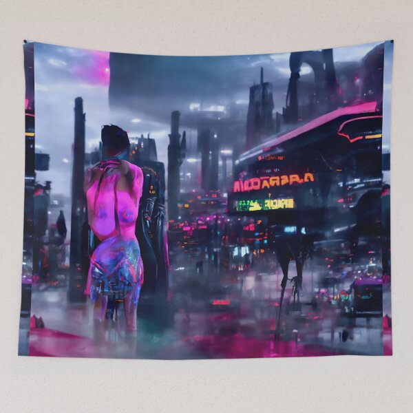 Item preview, New cyber world designed and sold by Lefteris Betsis.