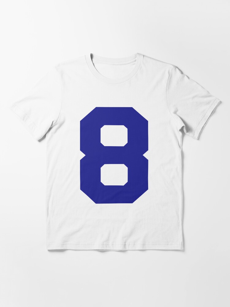 【POSE NUMBER EIGHT】P.T RINGER TEE (WHITE/SMOKE BLUE) P.T RINGER TEE (WHITE/SMOKE BLUE) : POSE NUMBER EIGHT | 포즈