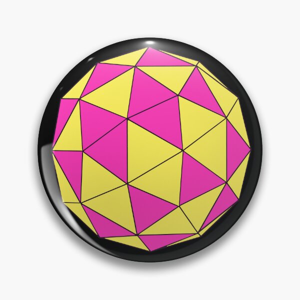 Item preview, Icosahedron (Pi&Y) designed and sold by createVisions.