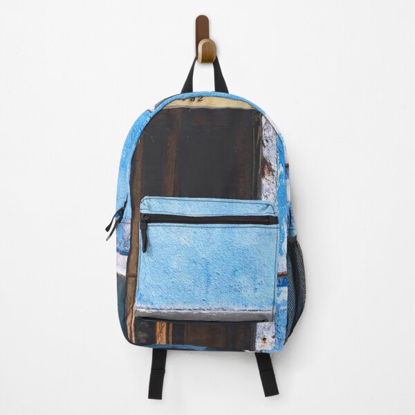 Item preview, An old but beautiful blue building <3 designed and sold by AbaTiro.