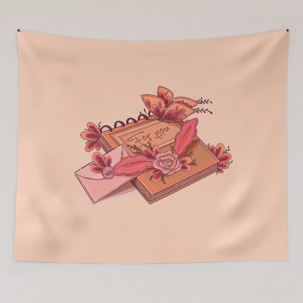 Item preview, Reddish mail gift for you designed and sold by suprem-arishu.
