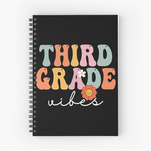 Item preview, Third Grade Vibes Retro Groovy Vintage First Day Of School designed and sold by colesabrina88.