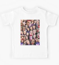 Miranda Sings Collage Kids Tee