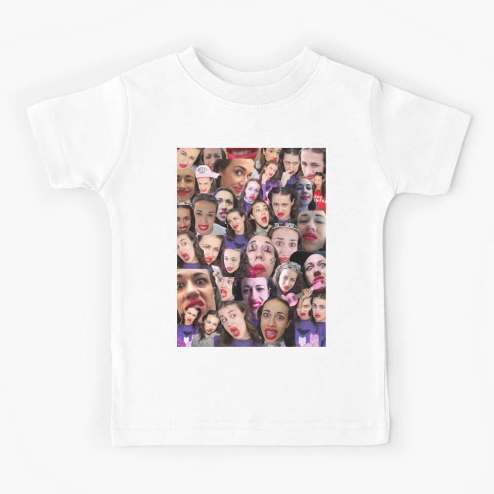 "Miranda Sings Collage" Kids T-Shirt for Sale by memekween | Redbubble