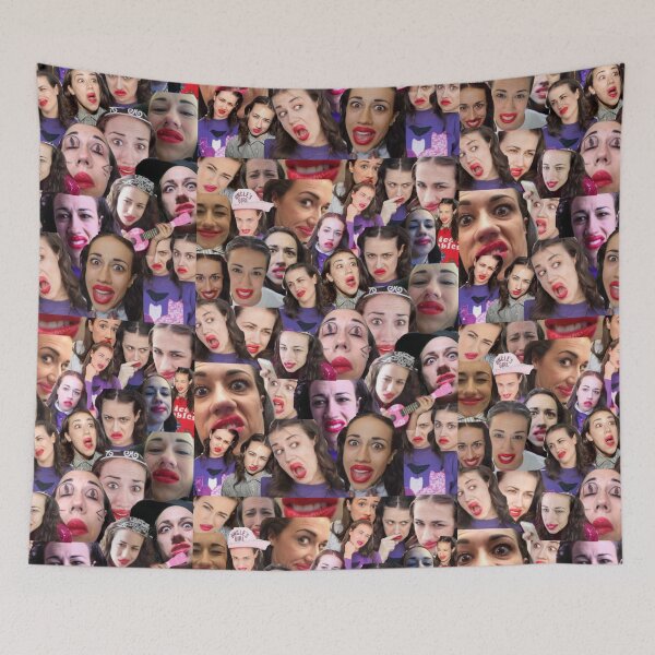 Item preview, Miranda Sings Collage designed and sold by memekween.