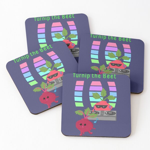 Item preview, Turnip the Beet designed and sold by ClmsyStudio.
