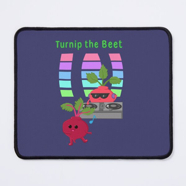 Item preview, Turnip the Beet designed and sold by ClmsyStudio.