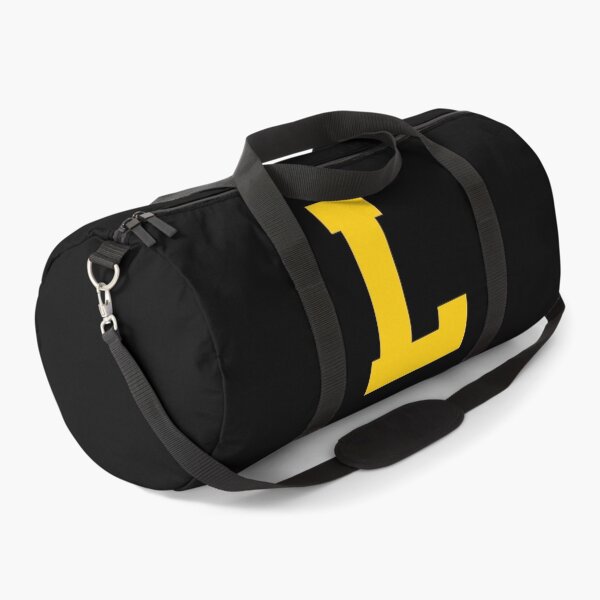 Item preview, Alphabet, Yellow L, Sports letter L designed and sold by TheCultStuff.
