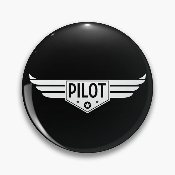 Item preview, Pilot wings logo. designed and sold by VFRZone.