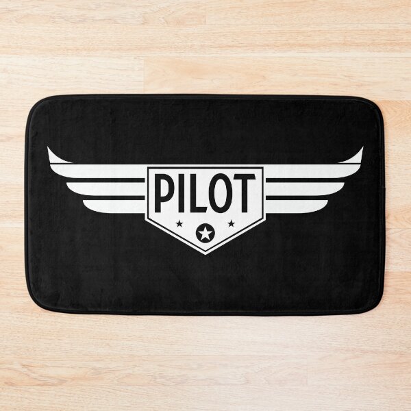 Item preview, Pilot wings logo. designed and sold by VFRZone.