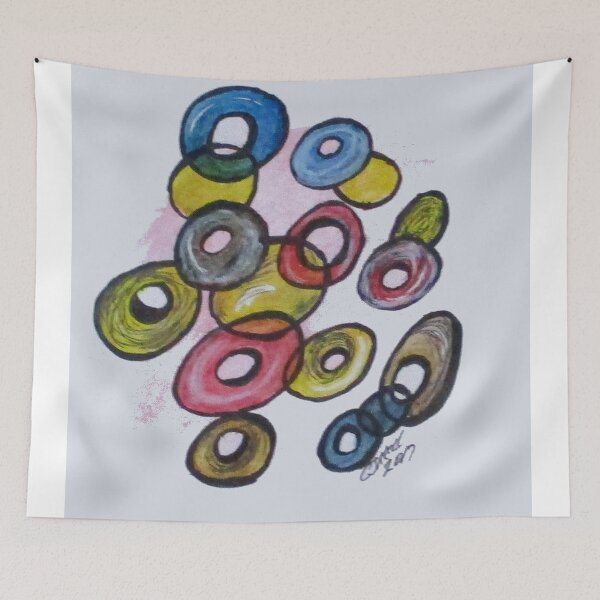 Item preview, Art Doodle No. 7 designed and sold by Clyde J. Kell.