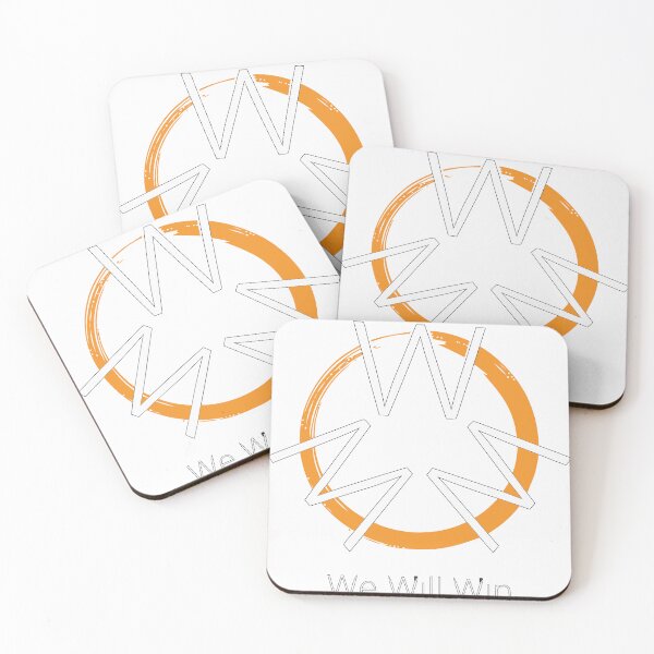 Item preview, WE WILL WIN  designed and sold by M1TSU.
