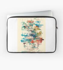Abstract Laptop Sleeve