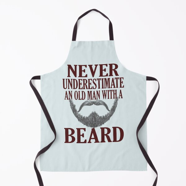 Item preview, NEVER UNDERESTIMATE... designed and sold by Paparaw.