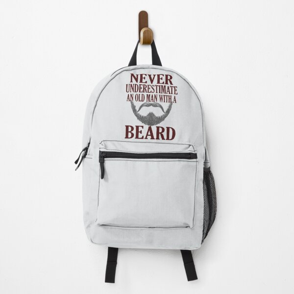 Item preview, NEVER UNDERESTIMATE... designed and sold by Paparaw.