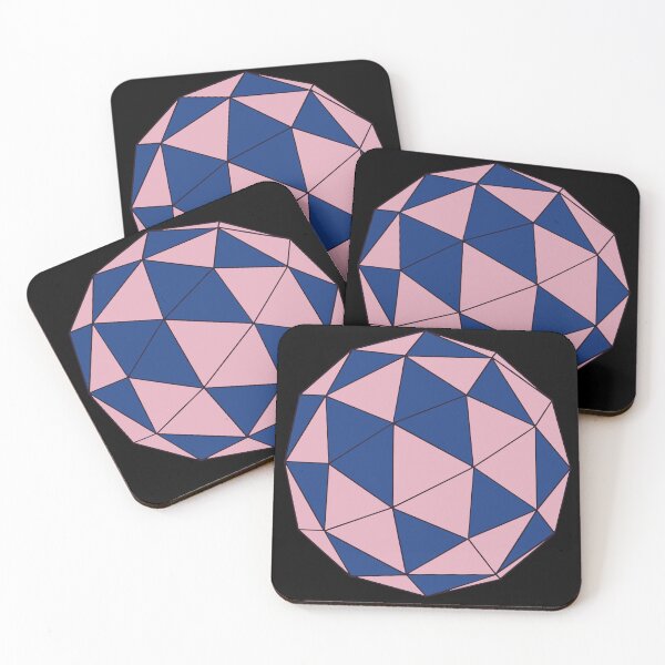 Item preview, Icosahedron (B&Pi) designed and sold by createVisions.