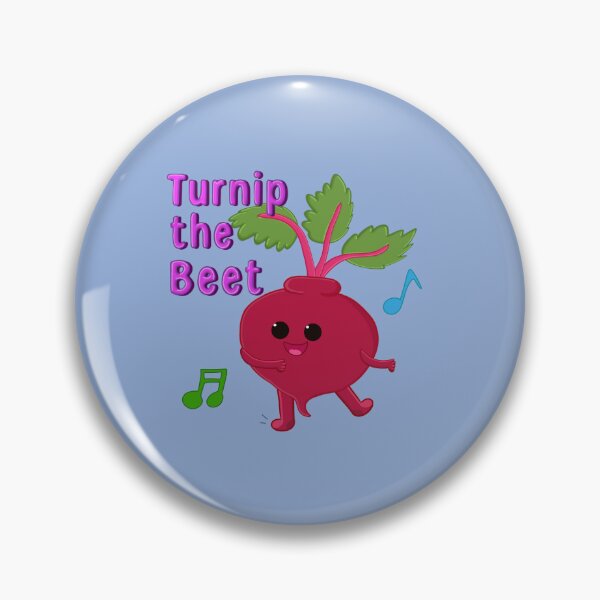 Item preview, Turnip the Beet 2 designed and sold by ClmsyStudio.