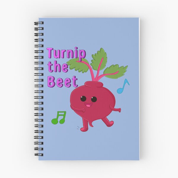 Item preview, Turnip the Beet 2 designed and sold by ClmsyStudio.