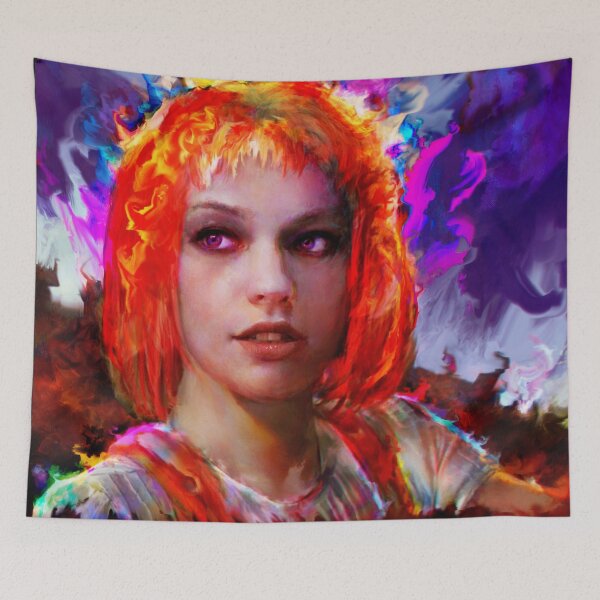 Item preview, The Fifth Element  designed and sold by ururuty.