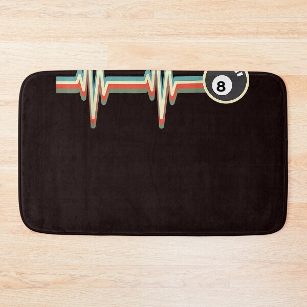 Item preview, Vintage Retro Billar Ocho Billar Snooker designed and sold by AURORAEDWAR.
