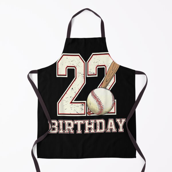 Item preview, 22th Birthday Funny Baseball Player Birthday Boy 22 Year Old  designed and sold by u8ritaae.