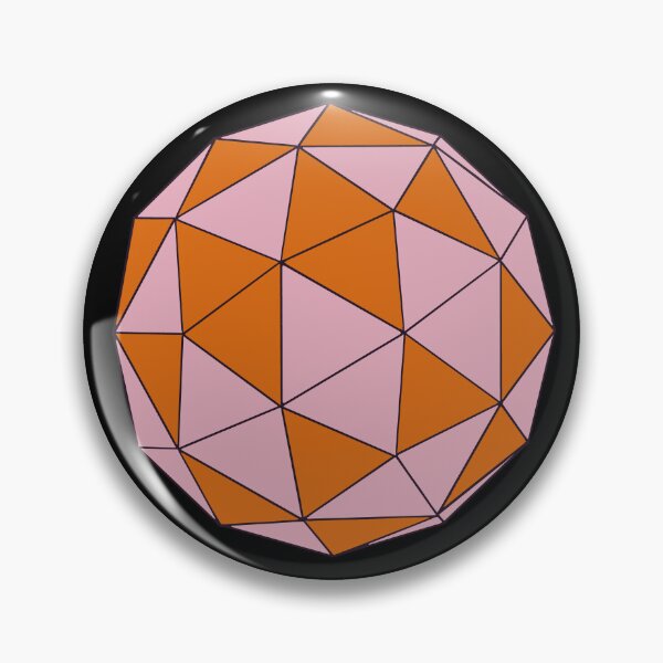 Item preview, Icosahedron (O&Pi) designed and sold by createVisions.