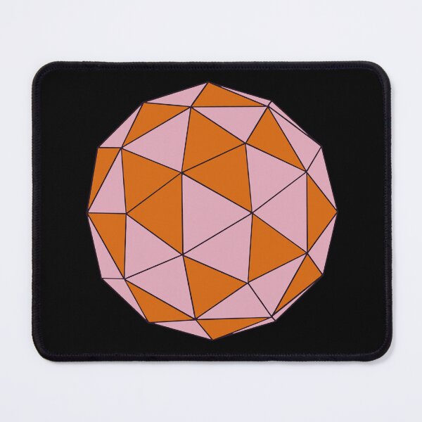 Item preview, Icosahedron (O&Pi) designed and sold by createVisions.