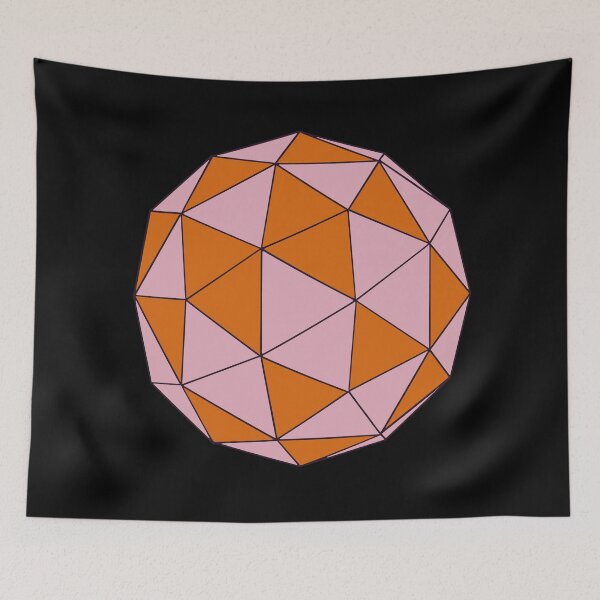 Item preview, Icosahedron (O&Pi) designed and sold by createVisions.