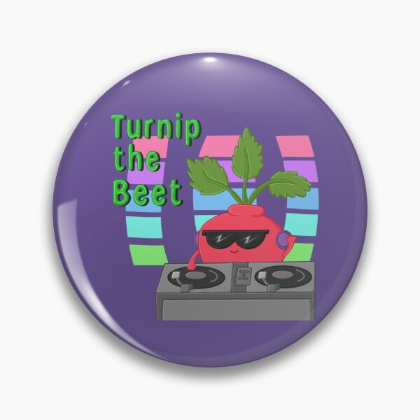 Item preview, Turnip the Beet 3 designed and sold by ClmsyStudio.